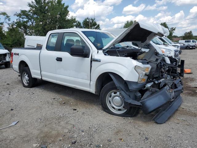 Photo 4 from auction – 2016 FORD F150 SUPER with VIN 1FTEX1E86GFD35082