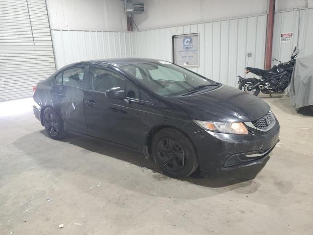 Photo 4 from auction – 2014 HONDA CIVIC LX with VIN 19XFB2F53EE063207