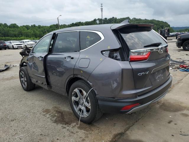 Photo 2 from auction – 2017 HONDA CR-V EX with VIN 2HKRW2H50HH675346