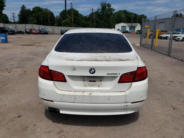Photo 6 from auction – 2012 BMW 528 XI with VIN WBAXH5C51CC595145