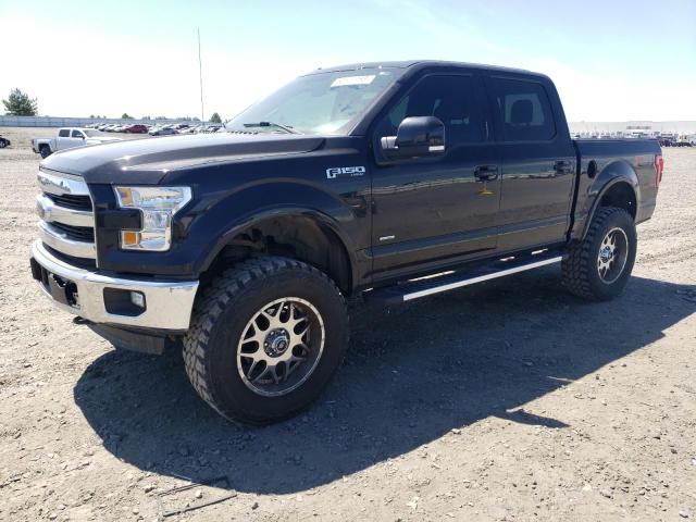 Photo 1 from auction – 2016 FORD F150 SUPER with VIN 1FTEW1EG6GKD96188