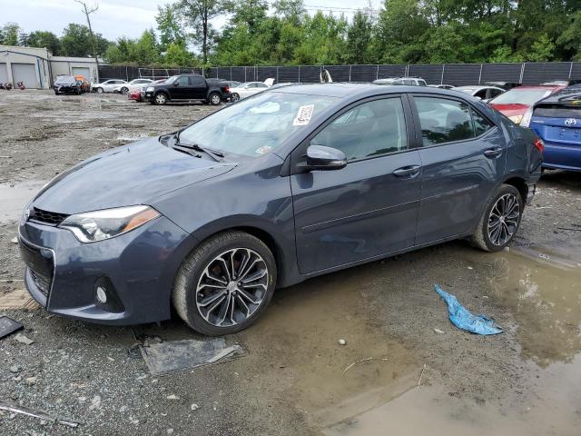 TOYOTA COROLLA L 2014 with VIN 2T1BURHE5EC063691 - Photo from auction