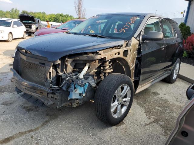 CHEVROLET EQUINOX LS 2011 with VIN 2CNFLCEC9B6390611 - Photo from auction