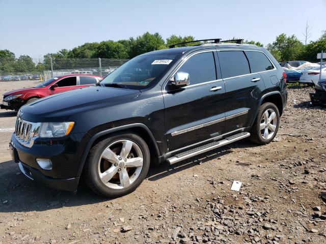 JEEP GRAND CHER 2012 with VIN 1C4RJFCT7CC279298 - Photo from auction
