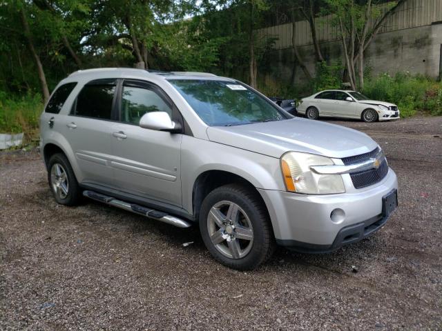 Photo 4 from auction – 2009 CHEVROLET EQUINOX LT with VIN 2CNDL33F896241833