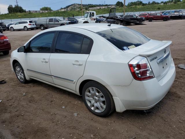 Photo 2 from auction – 2012 NISSAN SENTRA 2.0 with VIN 3N1AB6AP7CL769571
