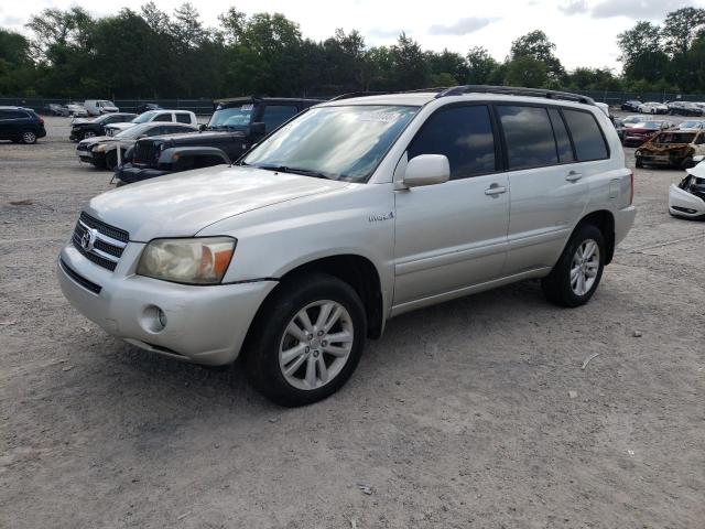صورة رقم 1 من المزاد - 2007 TOYOTA HIGHLANDER مع VIN JTEHW21A470041824