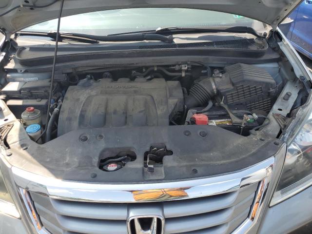 Photo 12 from auction – 2010 HONDA ODYSSEY EX with VIN 5FNRL3H4XAB060880