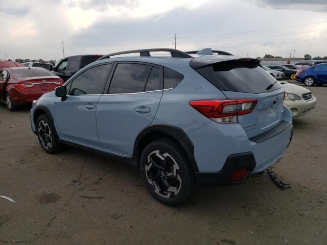 Photo 2 from auction – 2021 SUBARU CROSSTREK with VIN JF2GTHMC1M8675826