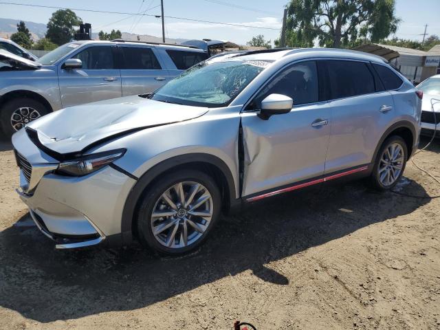 MAZDA CX-9 GRAND 2021 with VIN JM3TCBDY6M0518014 - Photo from auction