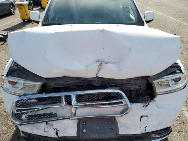 Photo 12 from auction – 2018 DODGE DURANGO SX with VIN 1C4RDHAG3JC362202