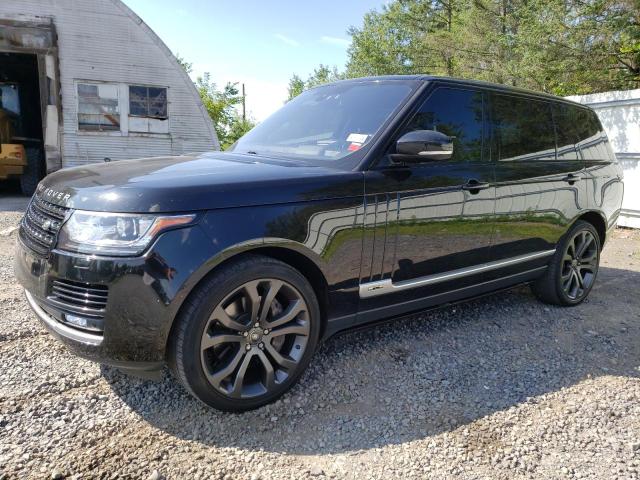 LAND ROVER RANGE ROVE 2016 with VIN SALGS3EF4GA246022 - Photo from auction