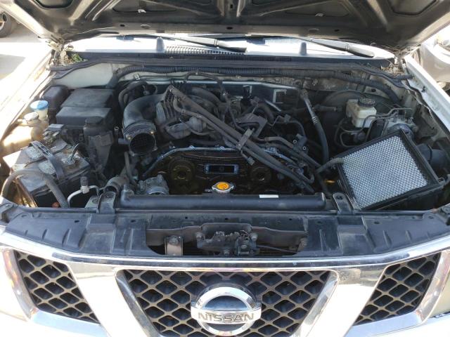 Photo 11 from auction – 2005 NISSAN FRONTIER C with VIN 1N6AD07W25C409073
