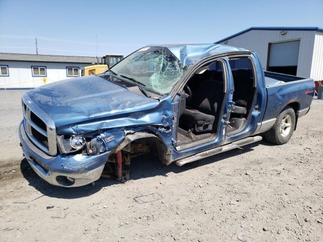 DODGE RAM 1500 S 2005 with VIN 1D7HU18D75S175741 - Photo from auction