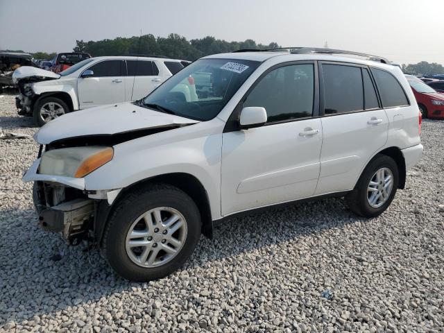 TOYOTA RAV4 2002 with VIN JTEGH20V120061872 - Photo from auction