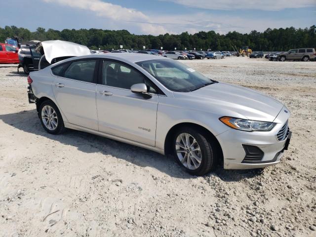 Photo 4 from auction – 2019 FORD FUSION SE with VIN 3FA6P0LU5KR242974