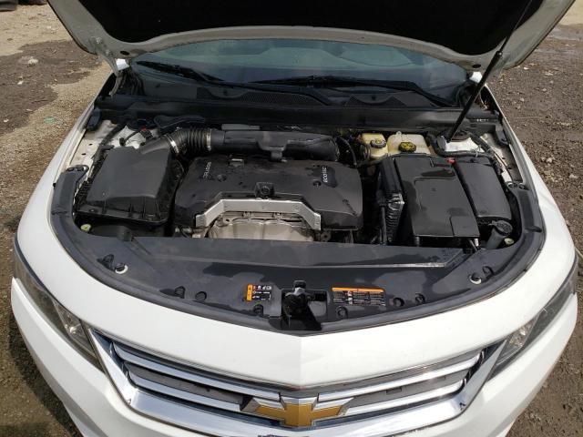 Photo 11 from auction – 2016 CHEVROLET IMPALA LT with VIN 2G1105SAXG9160287