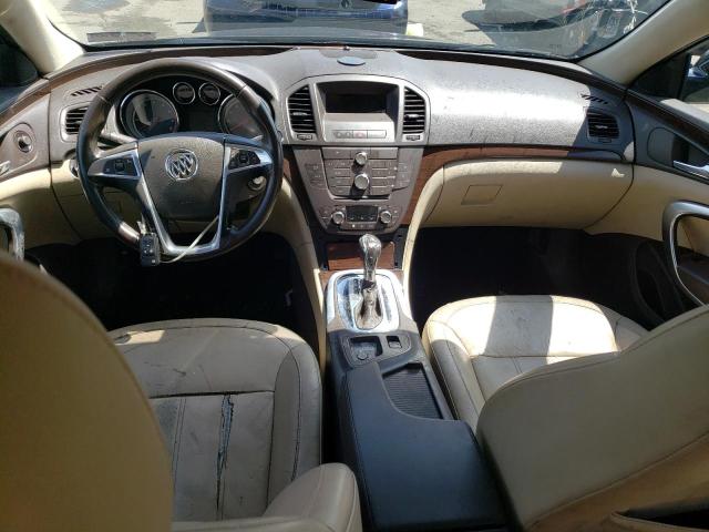 Foto 8 de la subasta – 2011 BUICK REGAL CXL con VIN W04GN5EC2B1036392