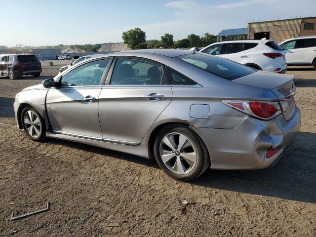 Photo 2 from auction – 2012 HYUNDAI SONATA HYB with VIN KMHEC4A49CA042599