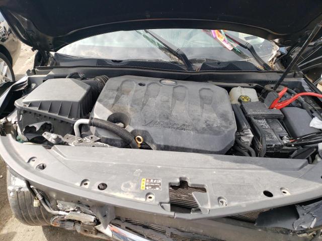 Photo 11 from auction – 2020 CHEVROLET IMPALA PRE with VIN 1G1105S35LU112291