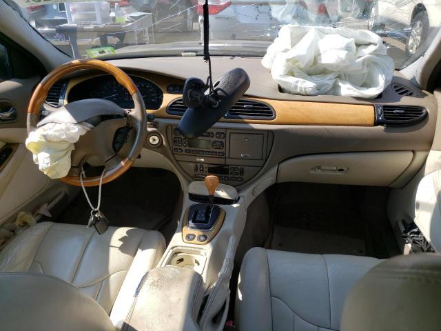 Photo 8 from auction – 2001 JAGUAR S-TYPE with VIN SAJDA01P31GM02700