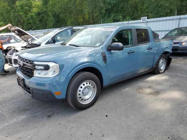 FORD MAVERICK X 2022 with VIN 3FTTW8F9XNRA76459 - Photo from auction