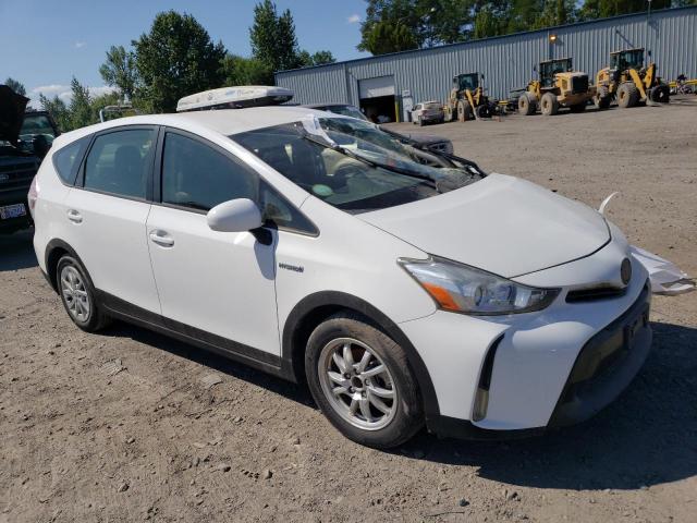 Photo 4 from auction – 2015 TOYOTA PRIUS V with VIN JTDZN3EU3FJ030358
