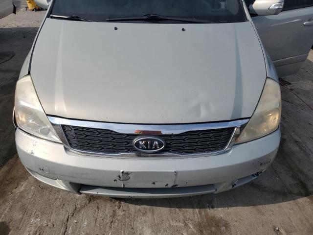 Photo 12 from auction – 2012 KIA SEDONA LX with VIN KNDMG4C77C6494968