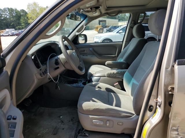 Photo 7 from auction – 2005 TOYOTA SEQUOIA SR with VIN 5TDBT44AX5S236539