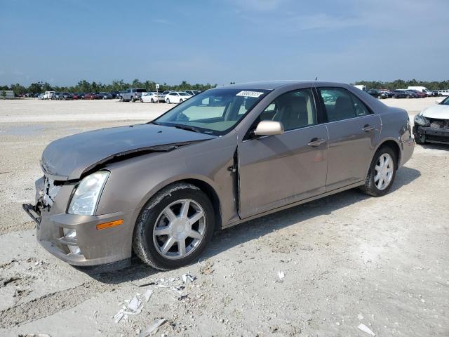 CADILLAC STS 2006 con VIN 1G6DW677660168243 - Foto de la subasta