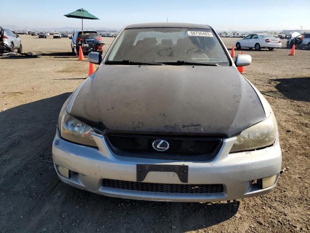 Photo 5 from auction – 2002 LEXUS IS 300 with VIN JTHBD192220052478