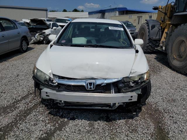Photo 5 from auction – 2009 HONDA CIVIC LX with VIN 2HGFA16579H362014