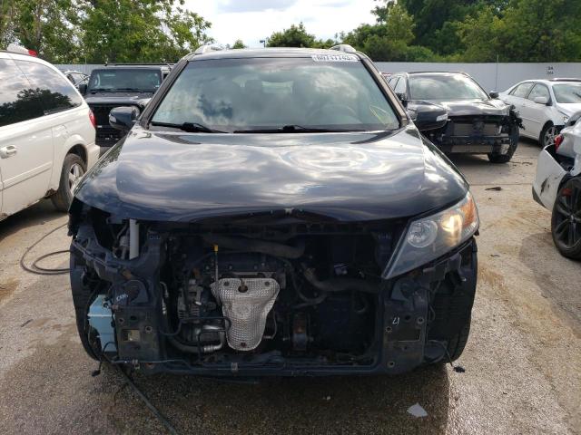 Photo 5 from auction – 2012 KIA SORENTO BA with VIN 5XYKTDA26CG244905