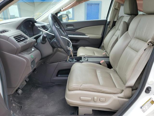 Photo 7 from auction – 2013 HONDA CR-V EXL with VIN 5J6RM4H77DL082280