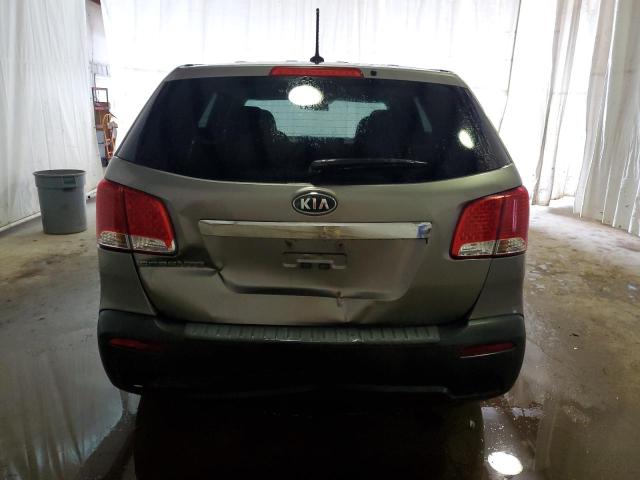 Photo 6 from auction – 2012 KIA SORENTO BA with VIN 5XYKT3A15CG307672