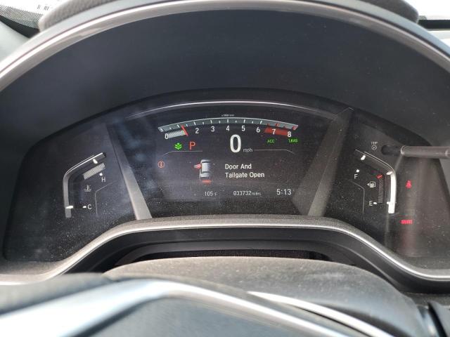 Photo 9 from auction – 2020 HONDA CR-V EX with VIN 7FARW2H54LE003365