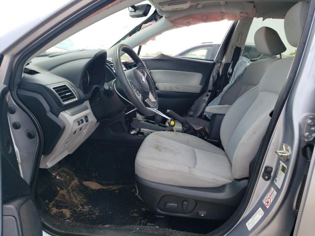Photo 7 from auction – 2017 SUBARU FORESTER 2 with VIN JF2SJAECXHH530635