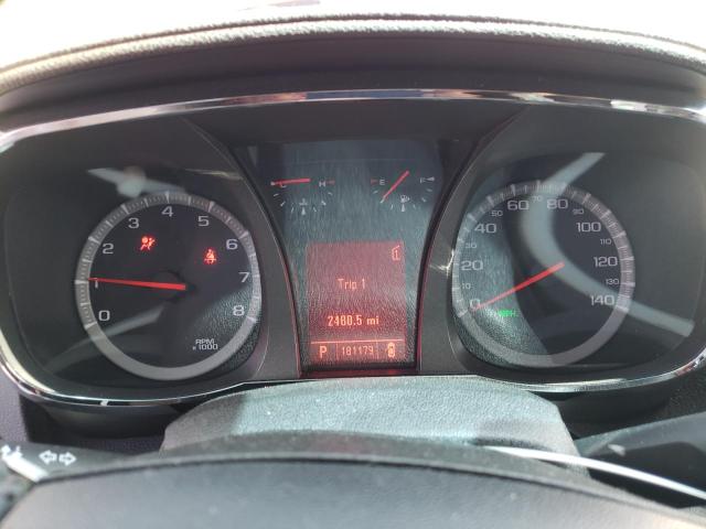 Photo 9 from auction – 2011 GMC TERRAIN SL with VIN 2CTALSEC3B6414544