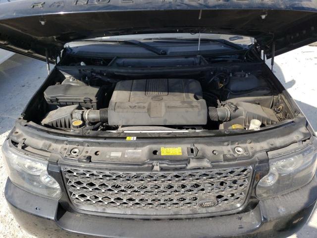 Photo 12 from auction – 2012 LAND ROVER RANGE ROVE with VIN SALMF1D46CA375904