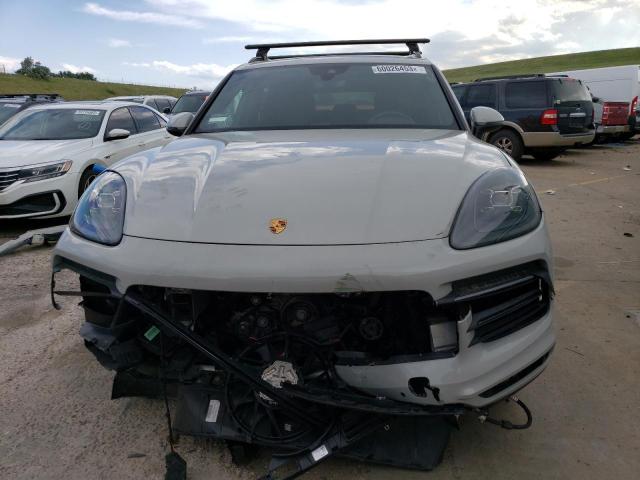 Photo 5 from auction – 2021 PORSCHE CAYENNE with VIN WP1AA2AY5MDA01630