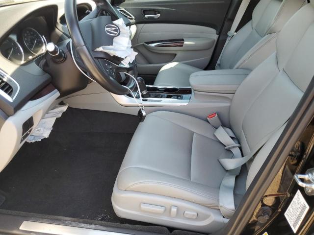 Photo 7 from auction – 2017 ACURA TLX with VIN 19UUB1F33HA002450