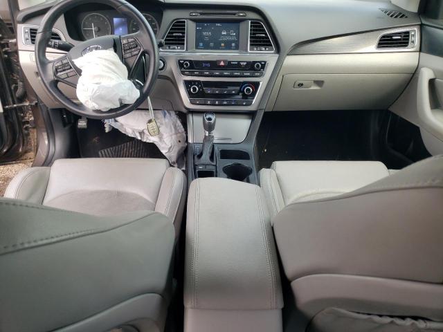 Photo 8 from auction – 2017 HYUNDAI SONATA SPO with VIN 5NPE34AF3HH556504