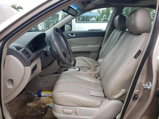 Photo 7 from auction – 2008 HYUNDAI SONATA SE with VIN 5NPEU46F78H391871