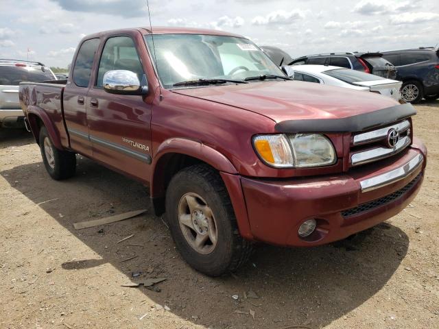 Photo 4 from auction – 2003 TOYOTA TUNDRA ACC with VIN 5TBBT44113S364321