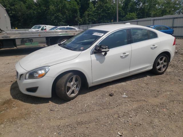 VOLVO S60 T5 2012 with VIN YV1622FS3C2111265 - Photo from auction