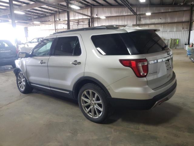 Photo 2 from auction – 2016 FORD EXPLORER L with VIN 1FM5K8F81GGB66357