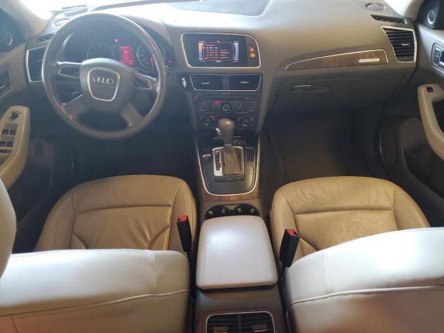 Photo 8 from auction – 2011 AUDI Q5 PREMIUM with VIN WA1DKBFP5BA027486