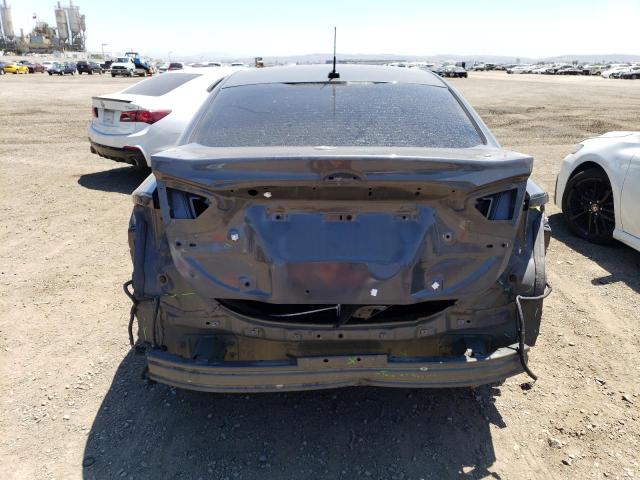 Photo 6 from auction – 2016 FORD FUSION SE with VIN 3FA6P0H7XGR166517
