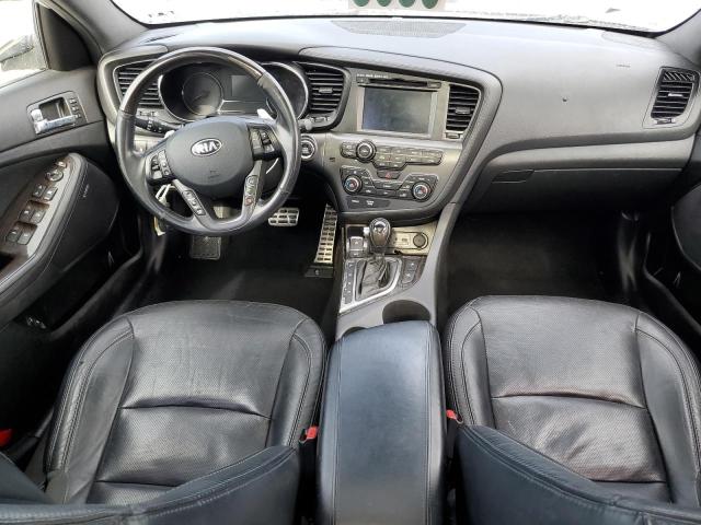 Photo 8 from auction – 2013 KIA OPTIMA SX with VIN 5XXGR4A64DG217344