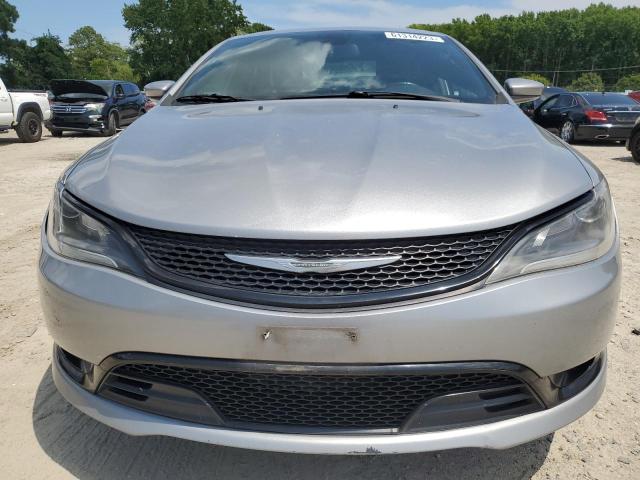 Photo 5 from auction – 2015 CHRYSLER 200 S with VIN 1C3CCCBB9FN658386
